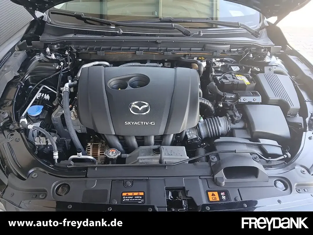 Mazda 6 2.0 SKYACTIV-G Centre-Line - Thumbnail 8