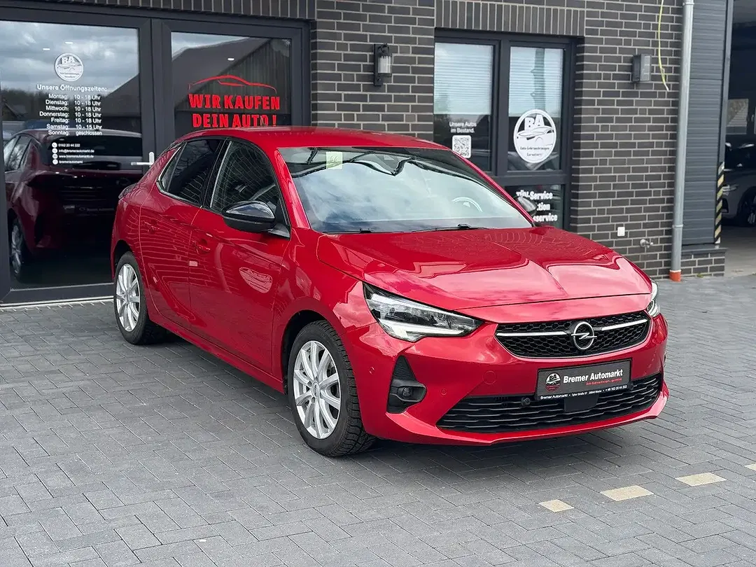 Opel Corsa Ultimate - foto 1