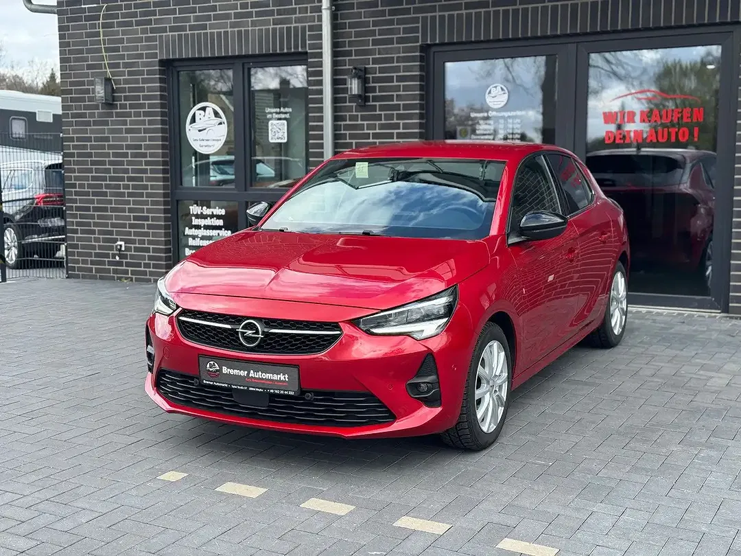 Opel Corsa Ultimate - Thumbnail 3