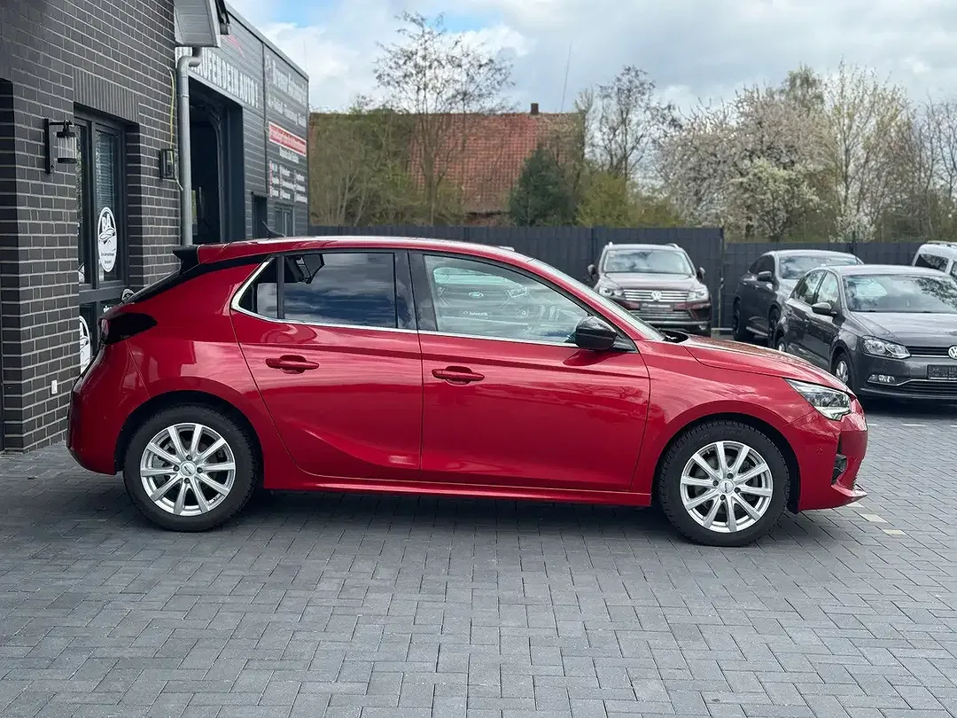 Opel Corsa Ultimate - Thumbnail 4