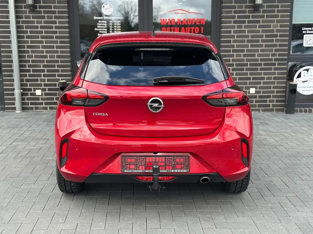 Opel Corsa Ultimate - Thumbnail 6