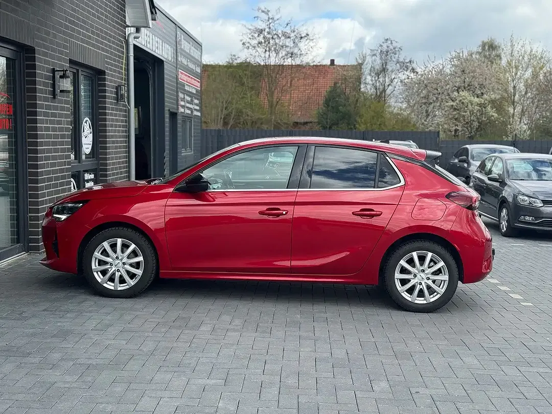 Opel Corsa Ultimate - Thumbnail 8