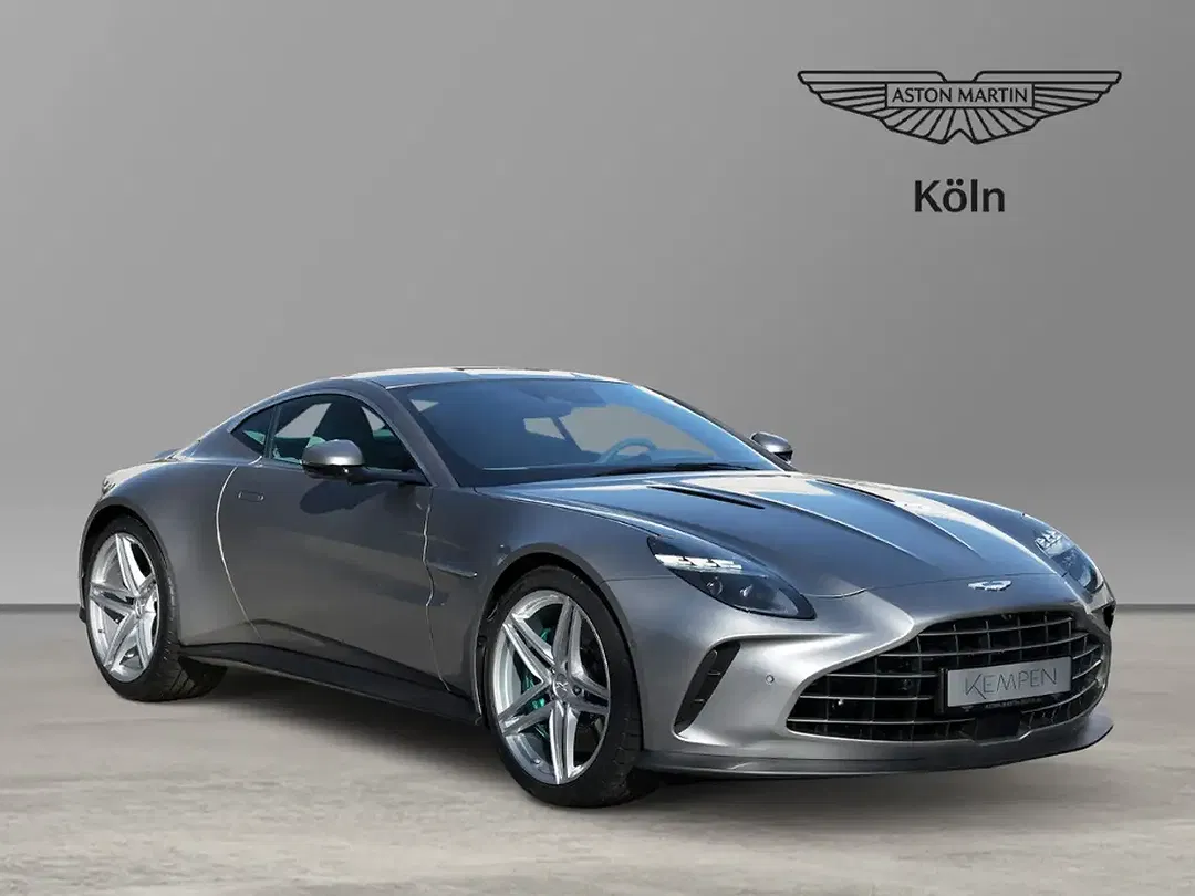 Aston Martin Vantage - foto 2