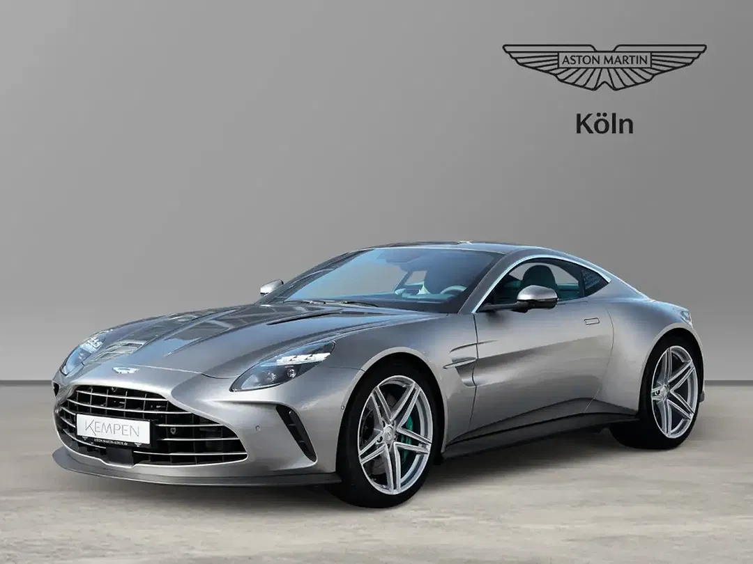 Aston Martin Vantage - Thumbnail 8