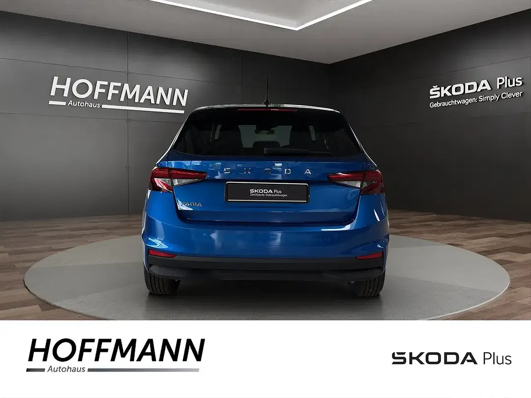 Skoda Fabia 1.0 TSI DSG Tour - Thumbnail 4