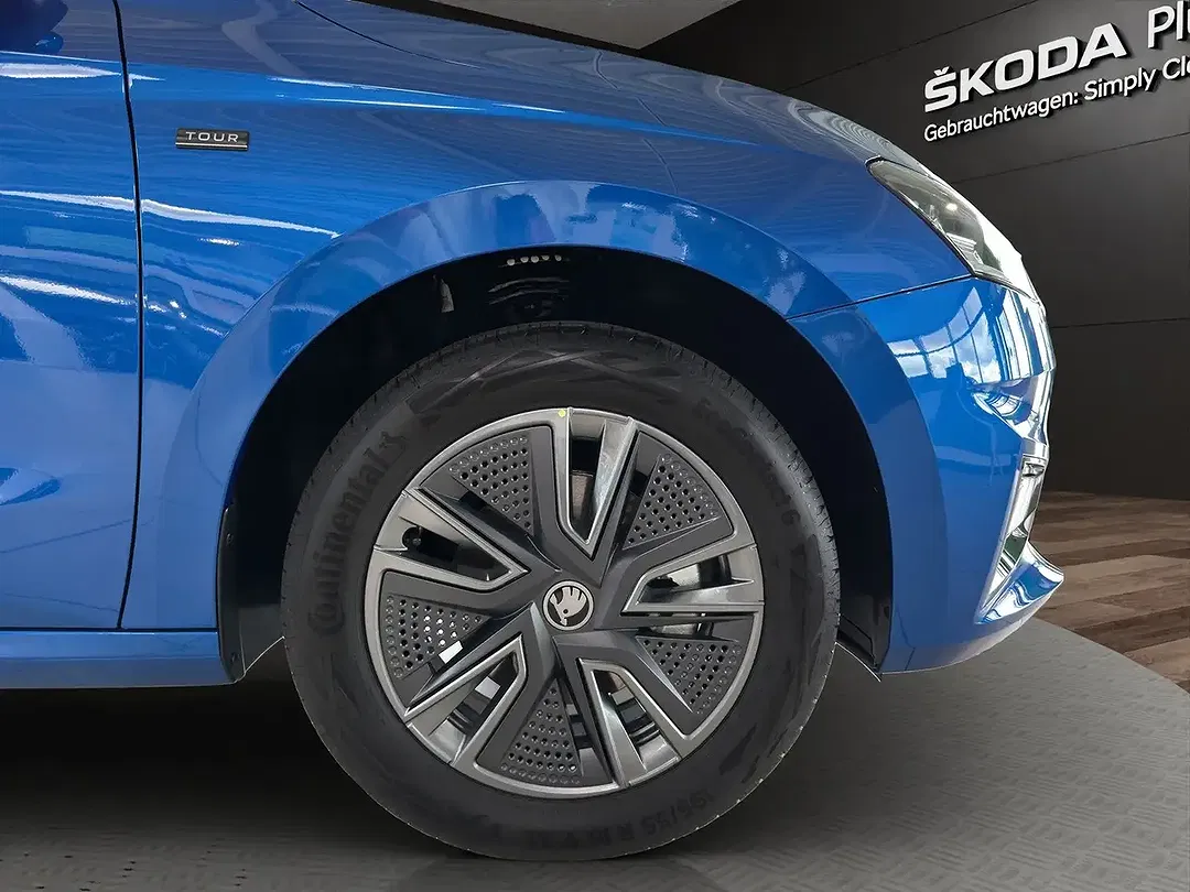 Skoda Fabia 1.0 TSI DSG Tour - Thumbnail 7