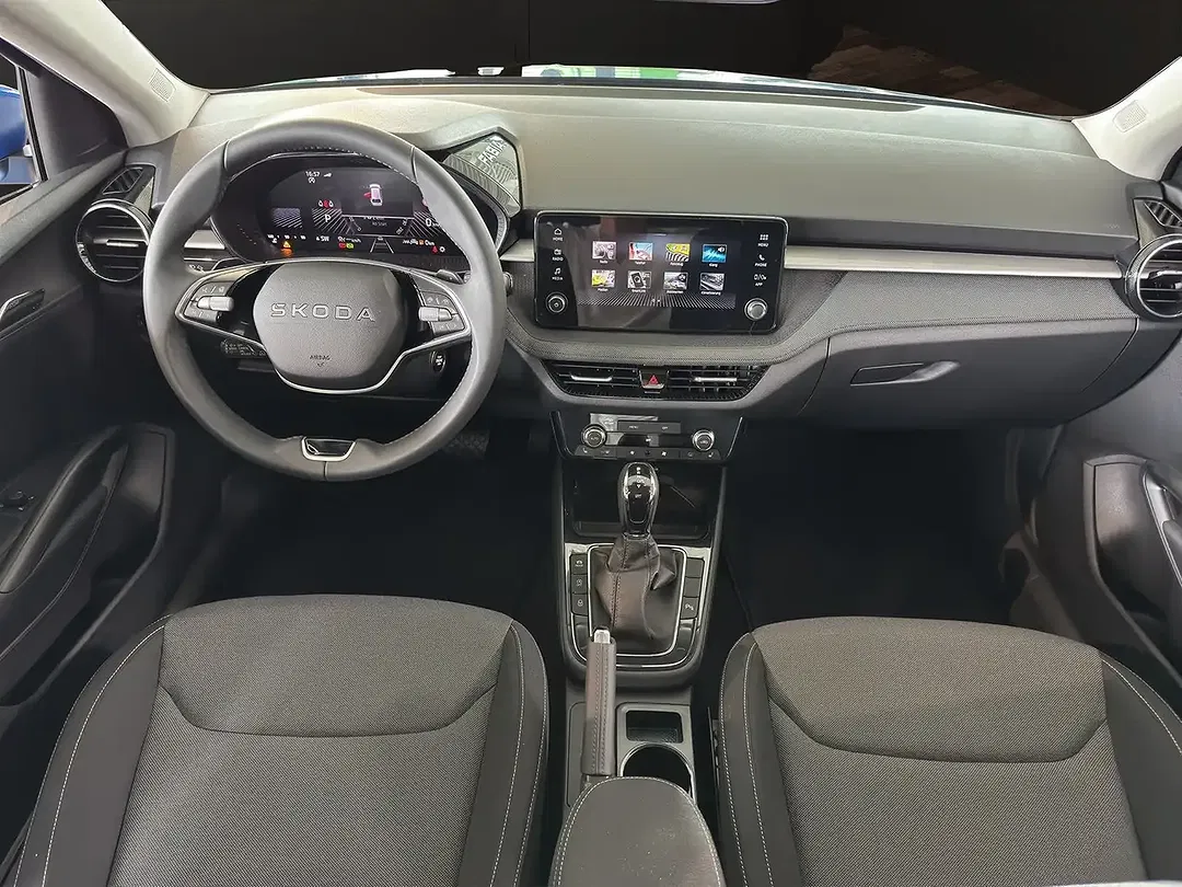 Skoda Fabia 1.0 TSI DSG Tour - Thumbnail 9
