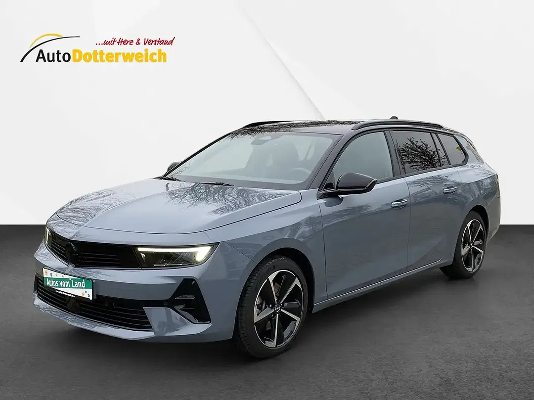 Opel Astra AUT GS - Thumbnail 1
