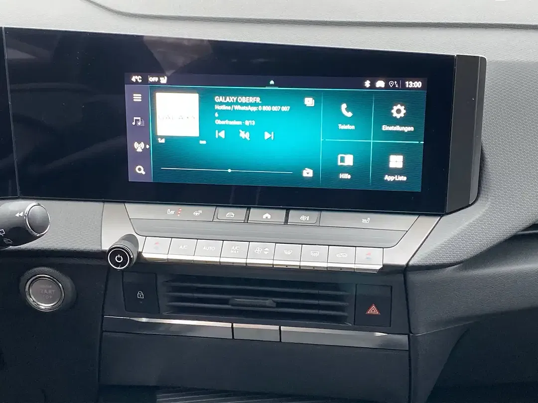 Opel Astra AUT GS - Thumbnail 15