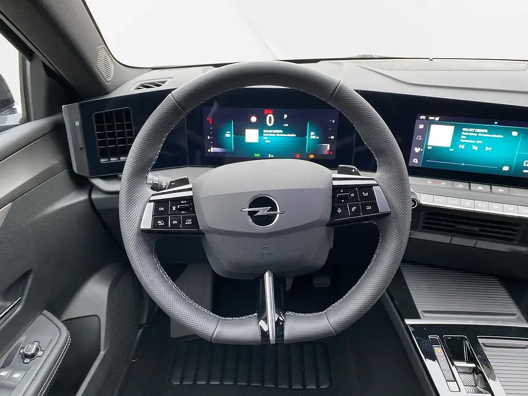 Opel Astra AUT GS - Thumbnail 16