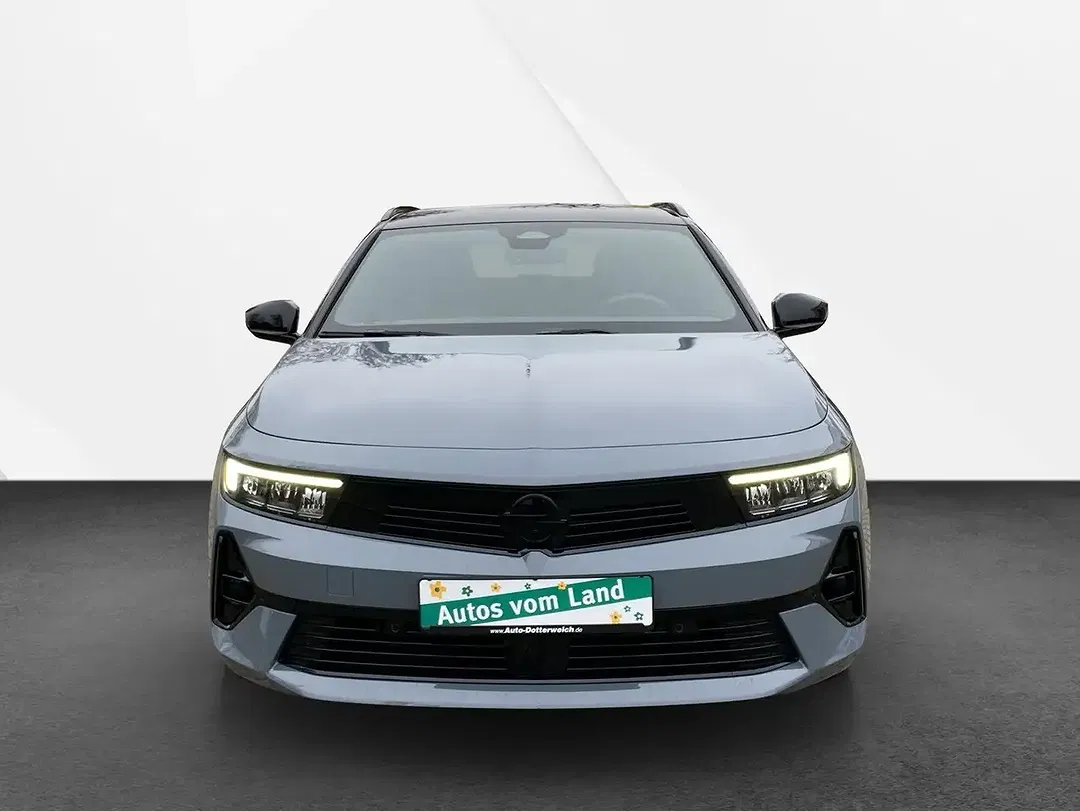 Opel Astra AUT GS - Thumbnail 2