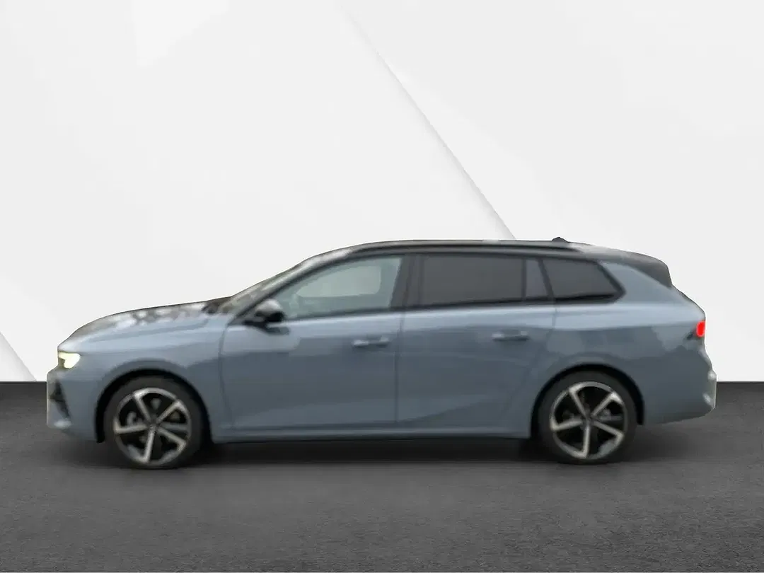 Opel Astra AUT GS - Thumbnail 3