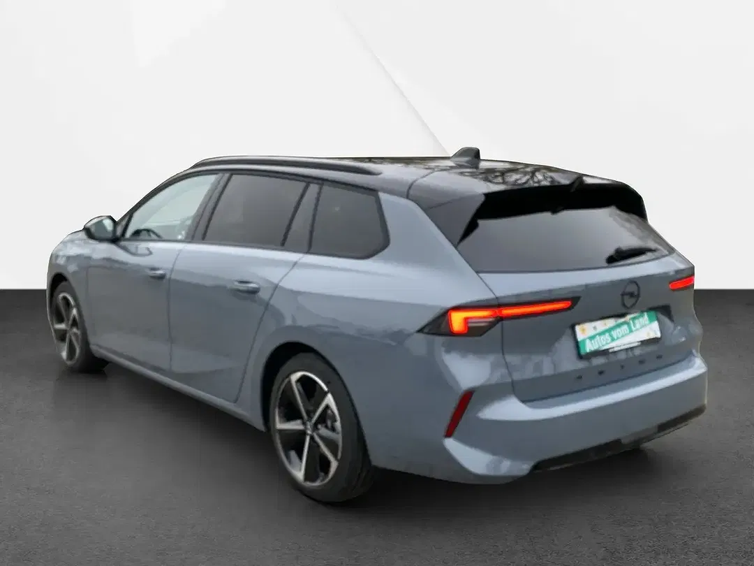 Opel Astra AUT GS - Thumbnail 4