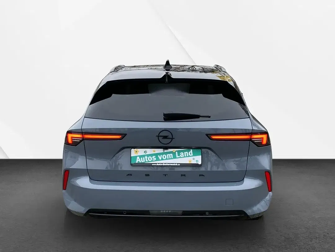 Opel Astra AUT GS - Thumbnail 5