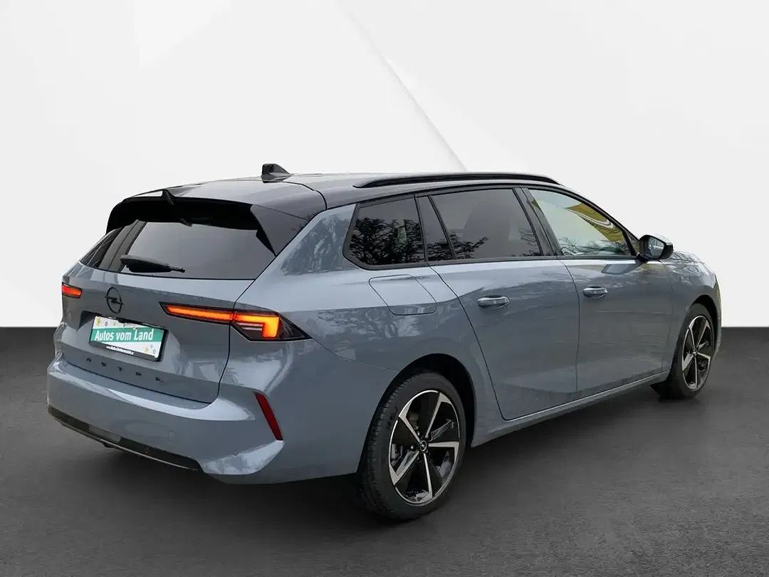 Opel Astra AUT GS - Thumbnail 6