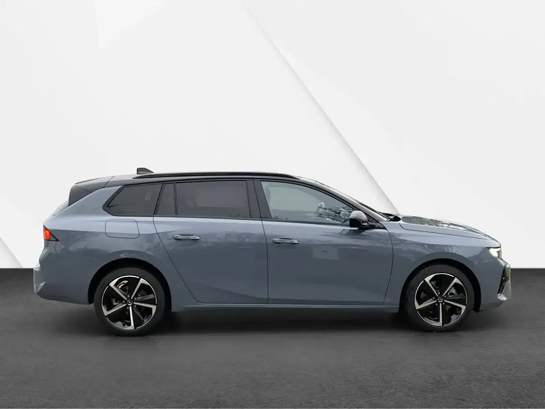 Opel Astra AUT GS - Thumbnail 7