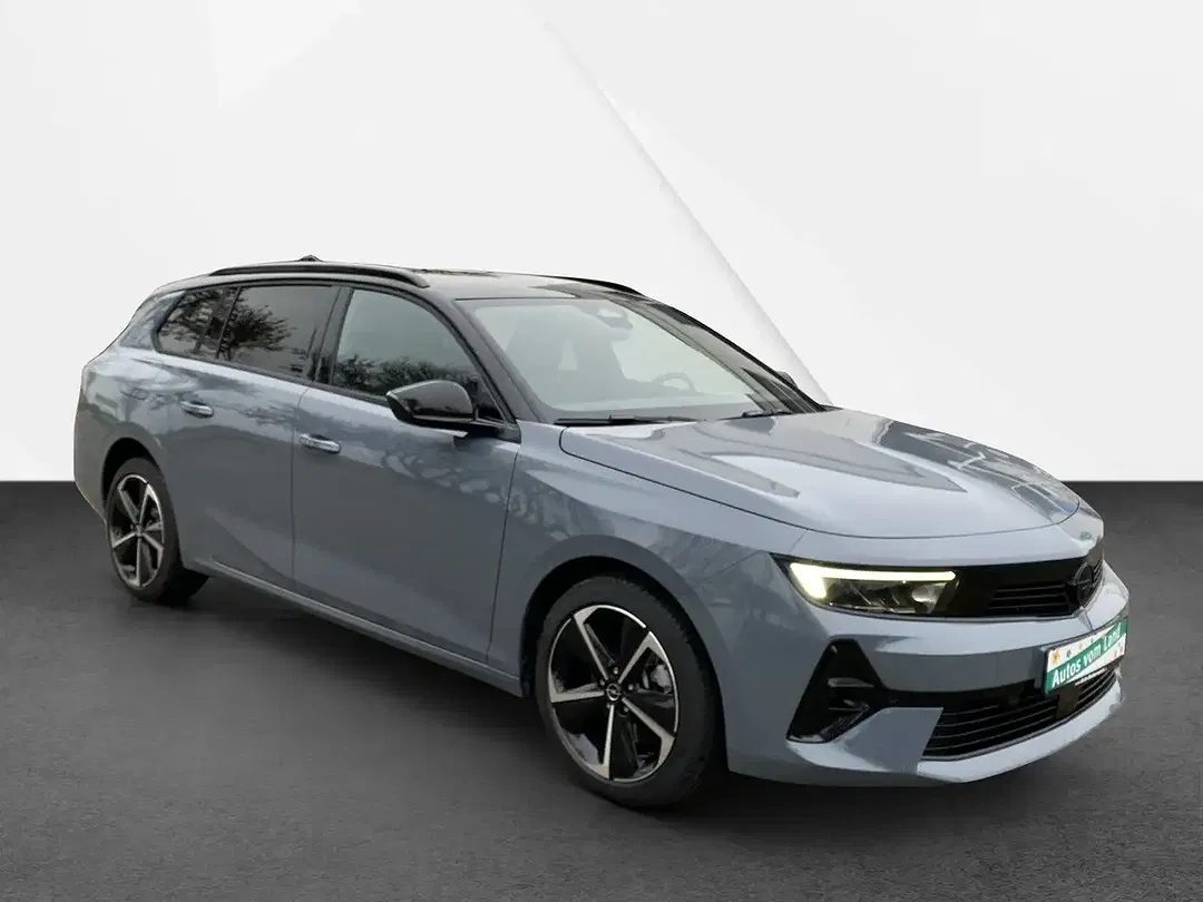 Opel Astra AUT GS - Thumbnail 8