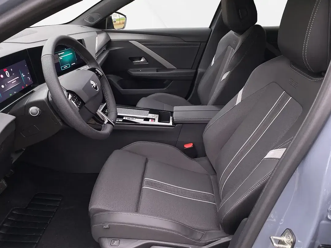 Opel Astra AUT GS - Thumbnail 9