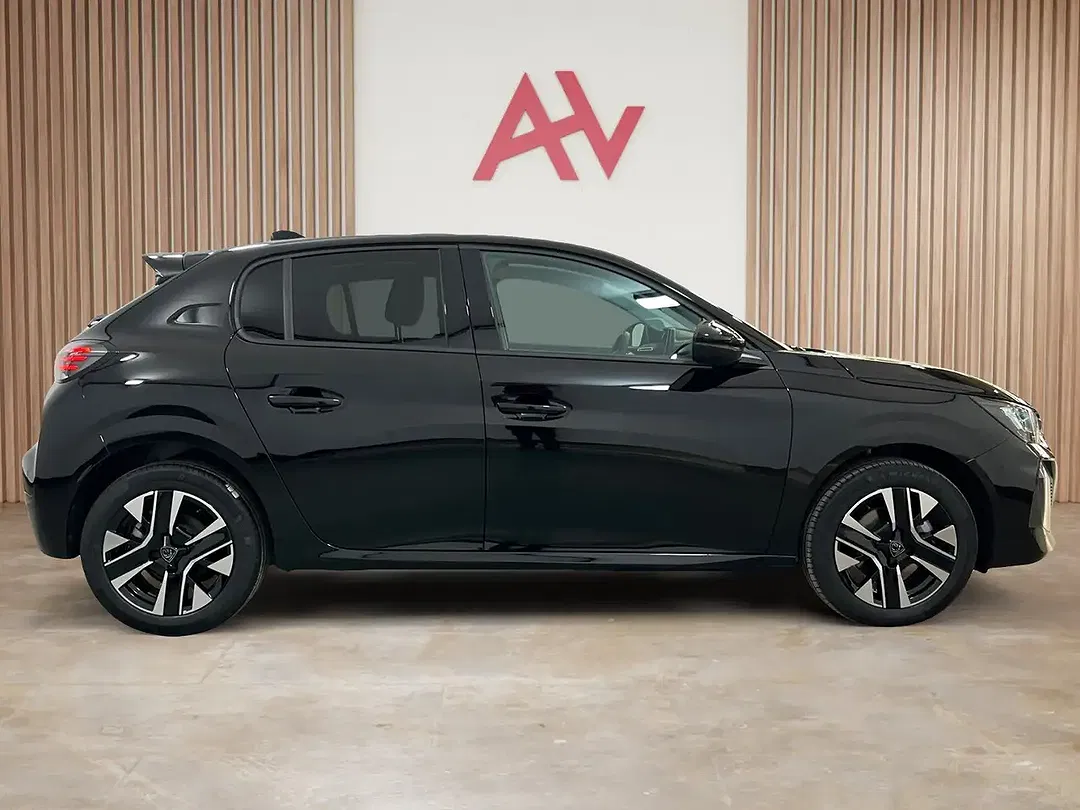 Peugeot 208 Hybrid Allure - Thumbnail 4