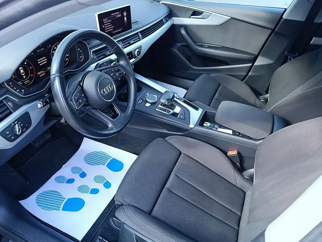 Audi A5 40 TDI Sportback sport - Thumbnail 10