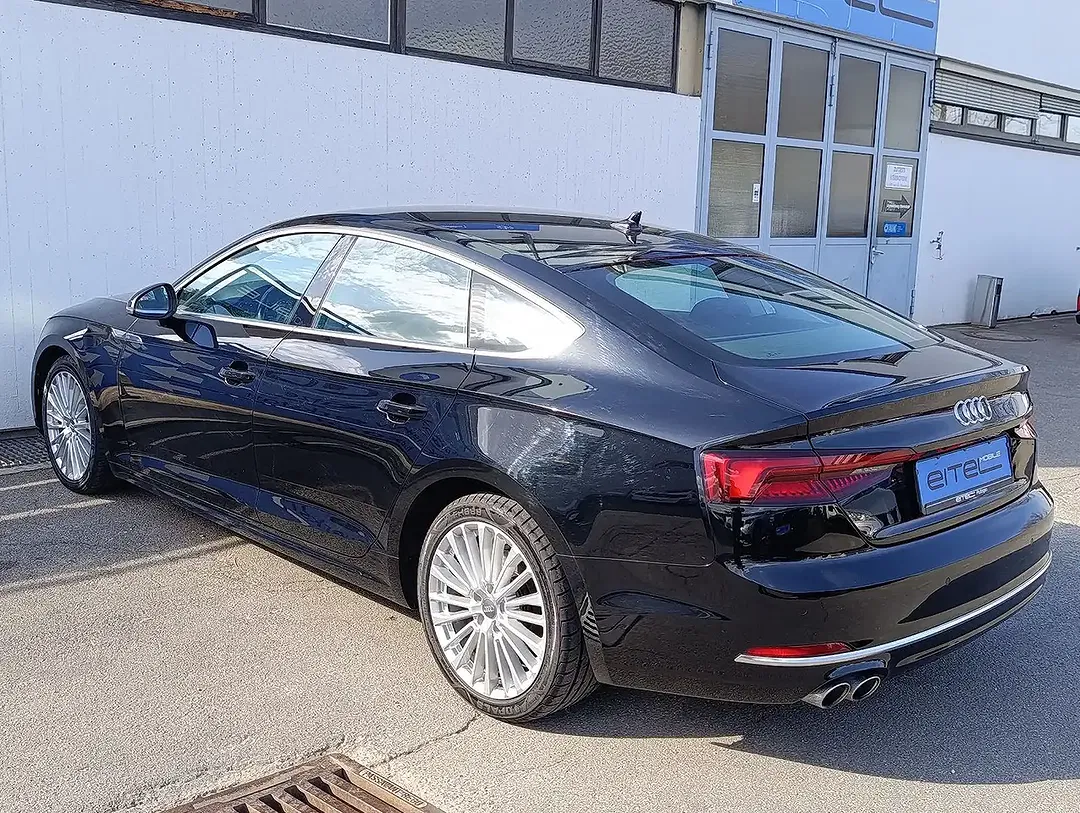 Audi A5 40 TDI Sportback sport - Thumbnail 4