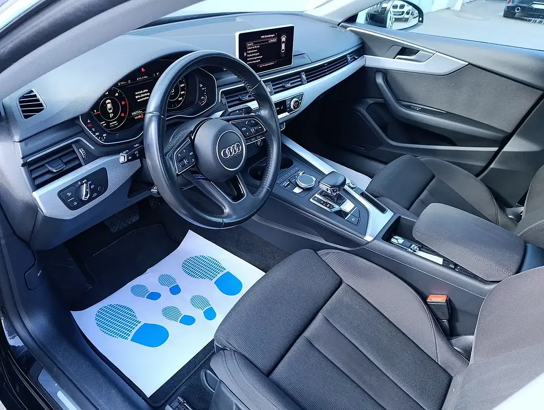 Audi A5 40 TDI Sportback sport - Thumbnail 9