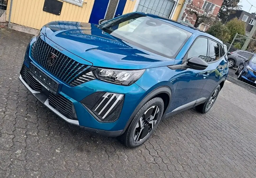 Peugeot 2008 - Thumbnail 6