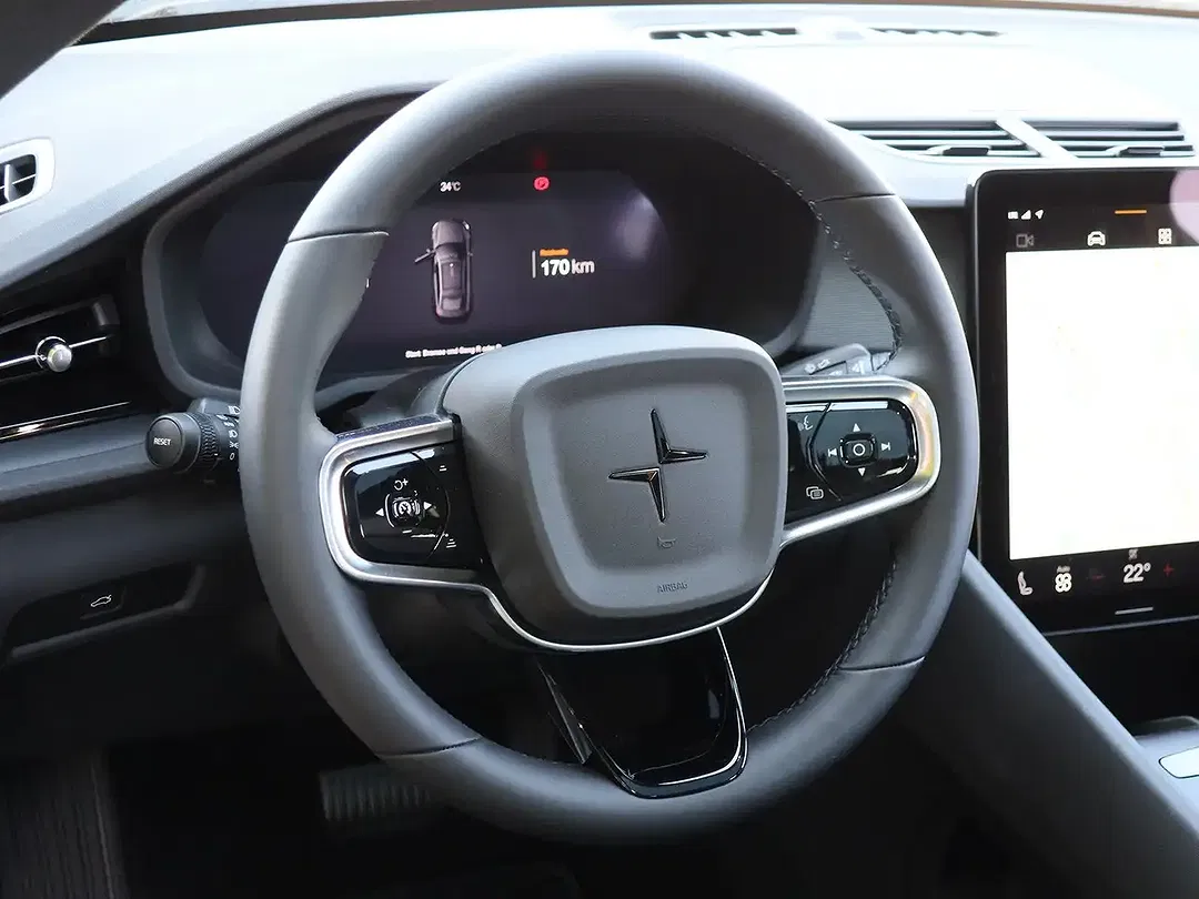 Polestar 2 Performance Long Range - Thumbnail 9