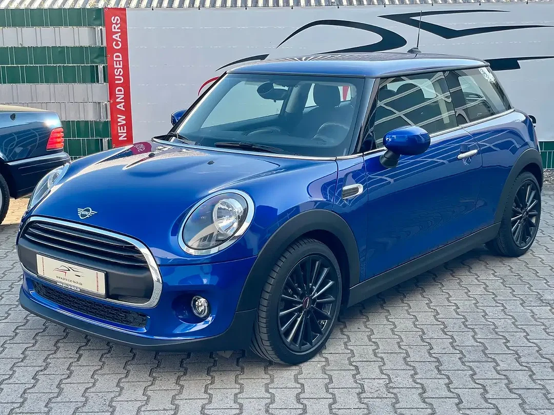 MINI One - Afbeelding 1