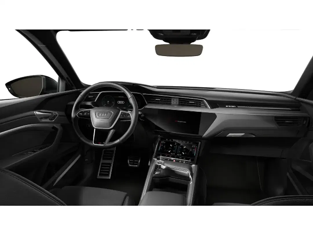Audi Q8 e-tron 50 quattro Matrix LED S line - Thumbnail 11
