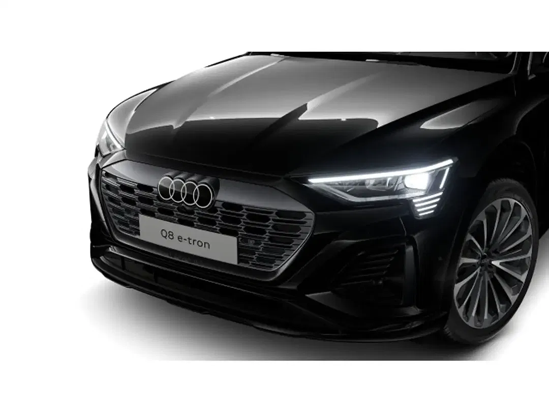 Audi Q8 e-tron 50 quattro Matrix LED S line - foto 2