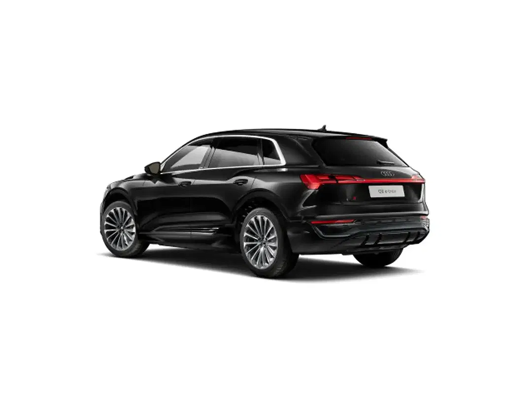 Audi Q8 e-tron 50 quattro Matrix LED S line - Thumbnail 7