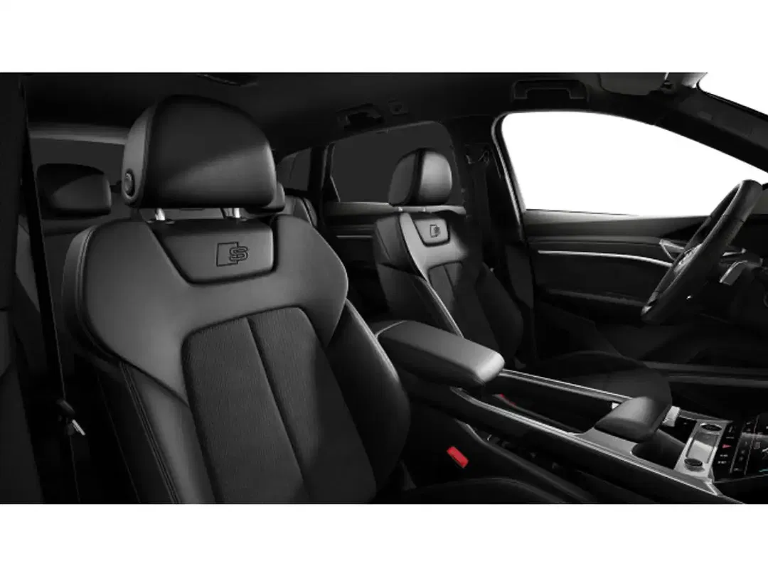 Audi Q8 e-tron 50 quattro Matrix LED S line - Thumbnail 9