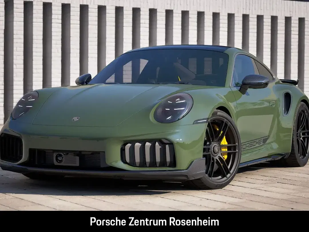 Porsche 992 Turbo S - foto 1