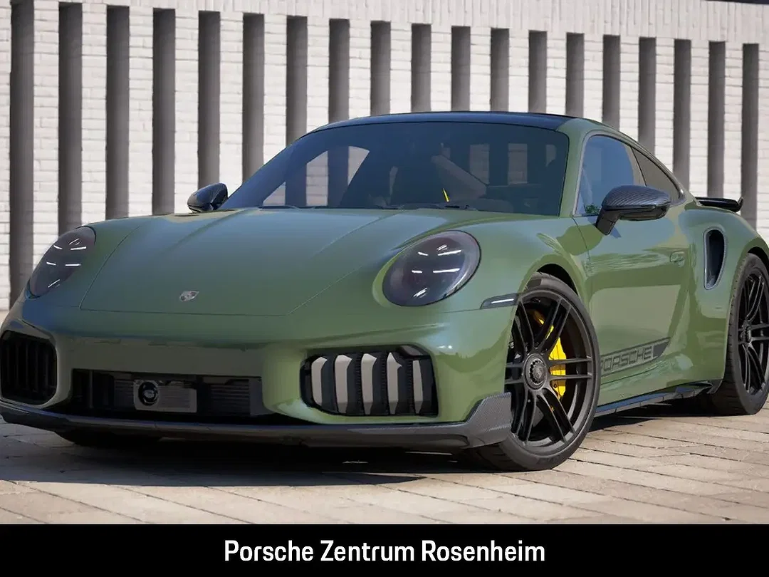 Porsche 992 Turbo S - Afbeelding 1