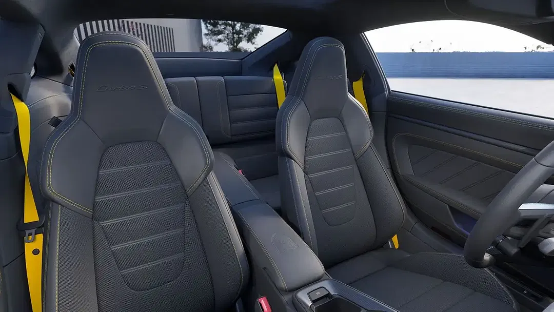 Porsche 992 Turbo S - Thumbnail 10
