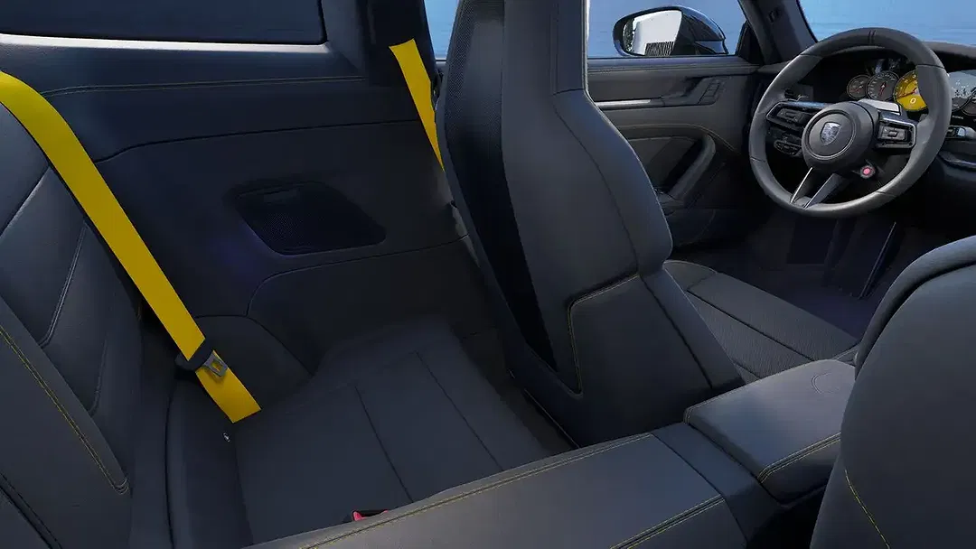 Porsche 992 Turbo S - Thumbnail 11