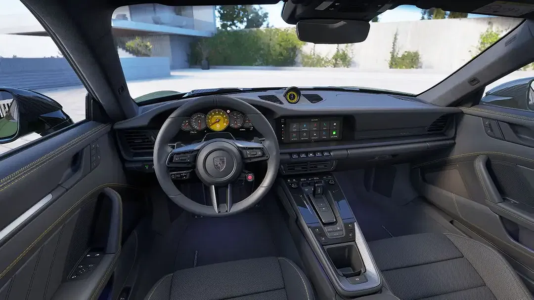 Porsche 992 Turbo S - Thumbnail 9
