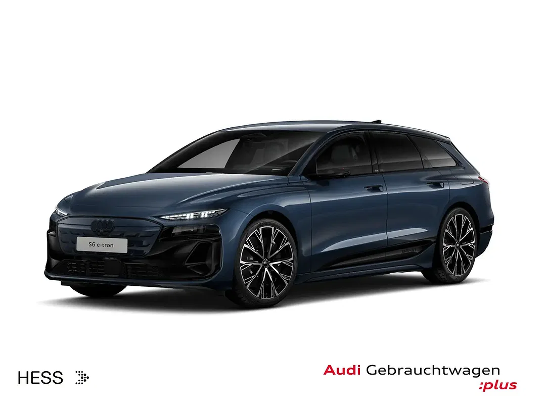 Audi S6 e-tron Matrix LED - Afbeelding 1