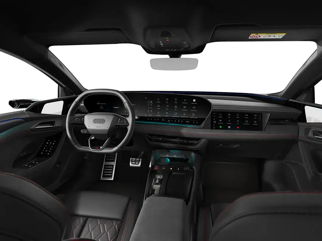 Audi S6 e-tron Matrix LED - Thumbnail 9