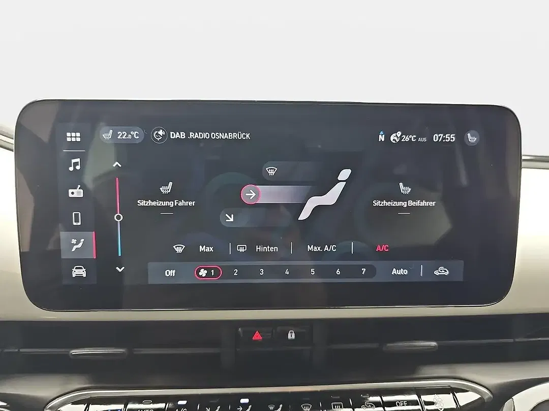 Fiat 500 Hybrid Icon Comfort - Thumbnail 11