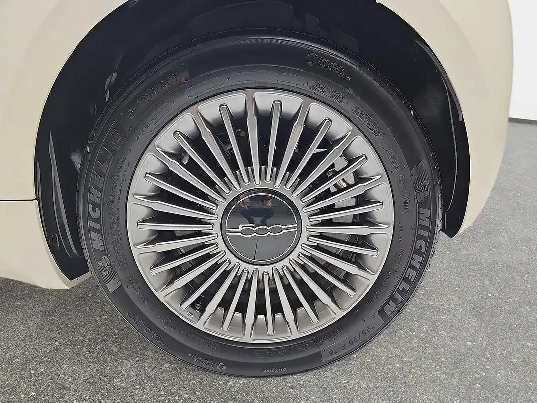 Fiat 500 Hybrid Icon Comfort - Thumbnail 6