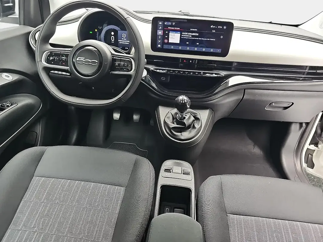 Fiat 500 Hybrid Icon Comfort - Thumbnail 7