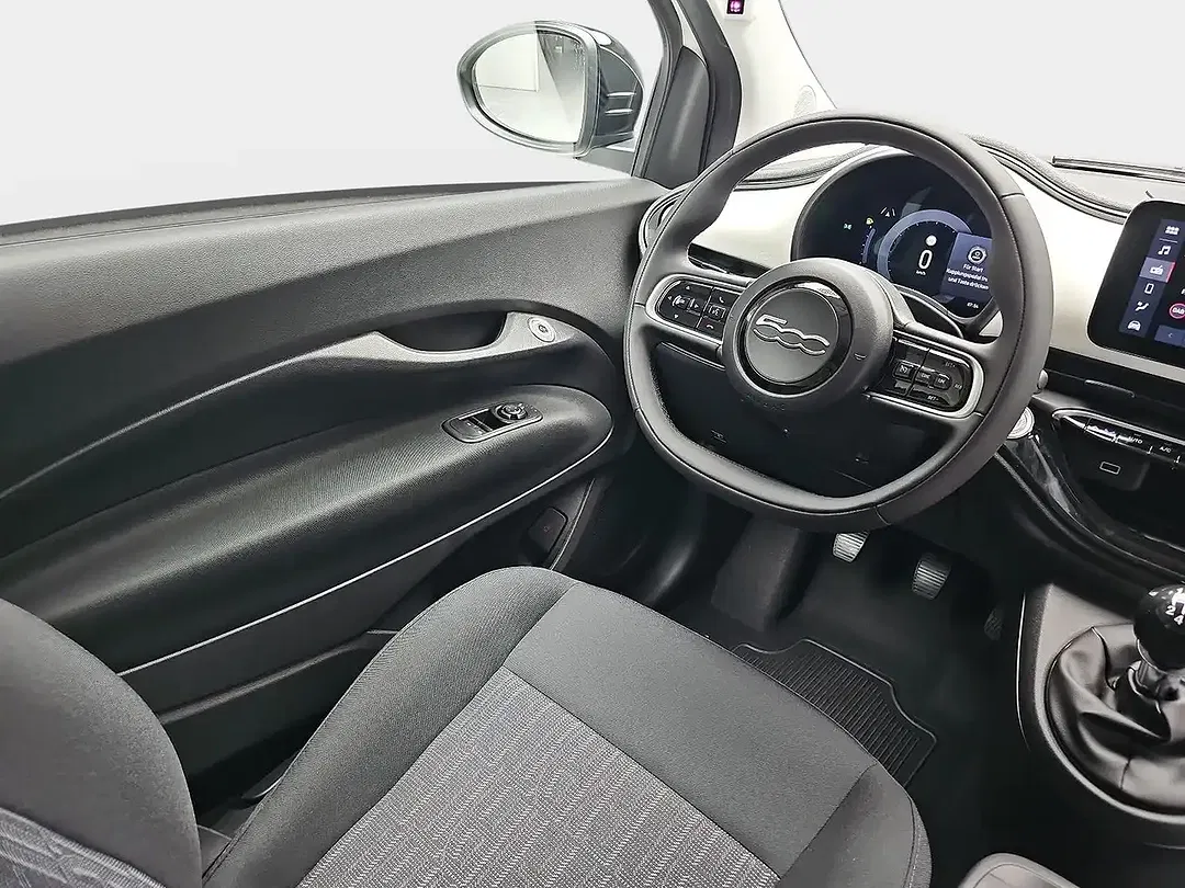 Fiat 500 Hybrid Icon Comfort - Thumbnail 8