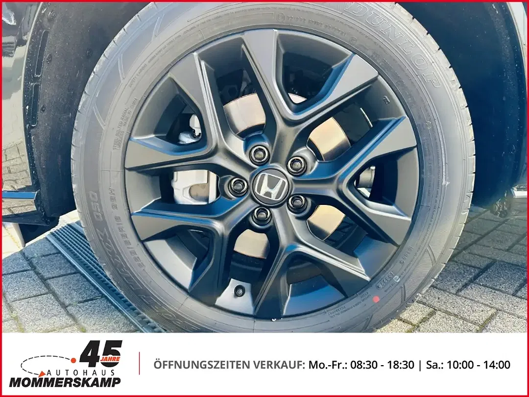 Honda ZR-V Hybrid Sport - Thumbnail 12