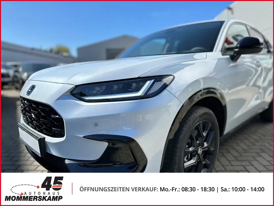 Honda ZR-V Hybrid Sport - Thumbnail 14