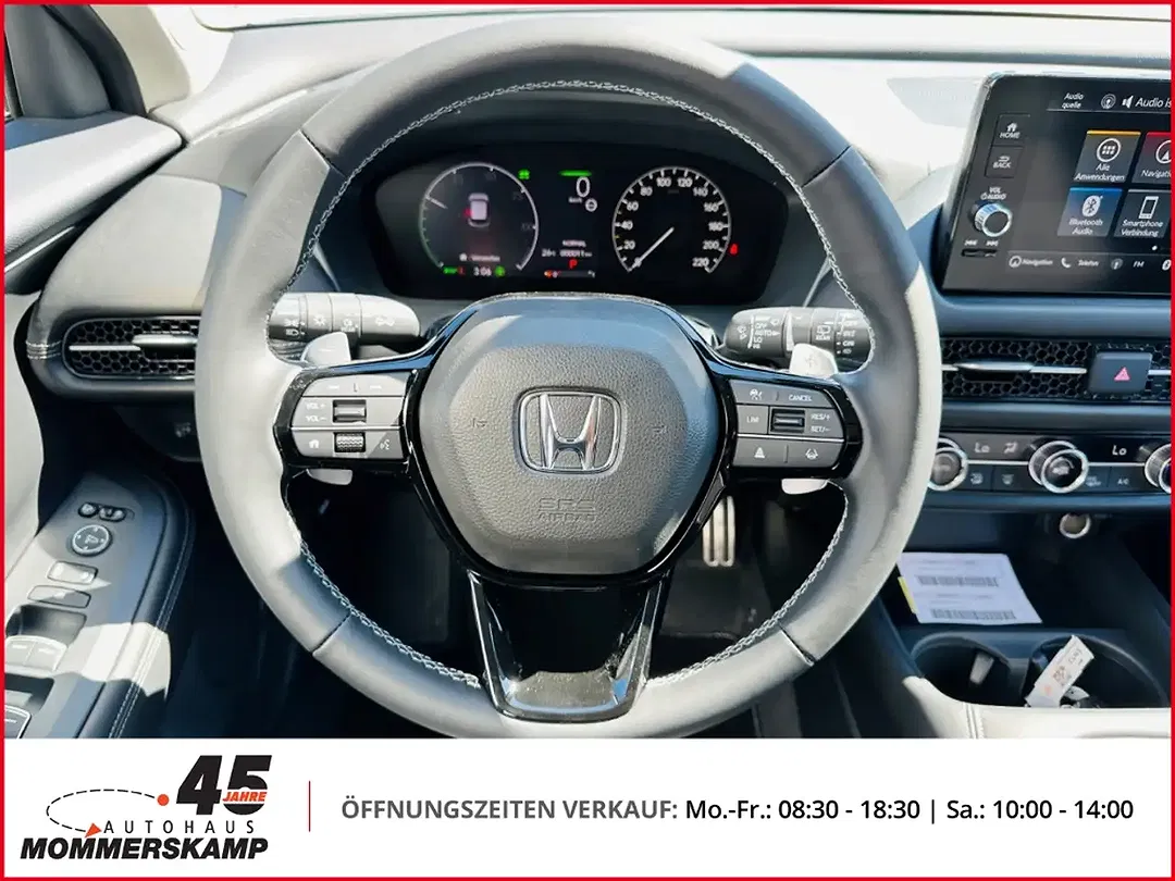 Honda ZR-V Hybrid Sport - Thumbnail 6