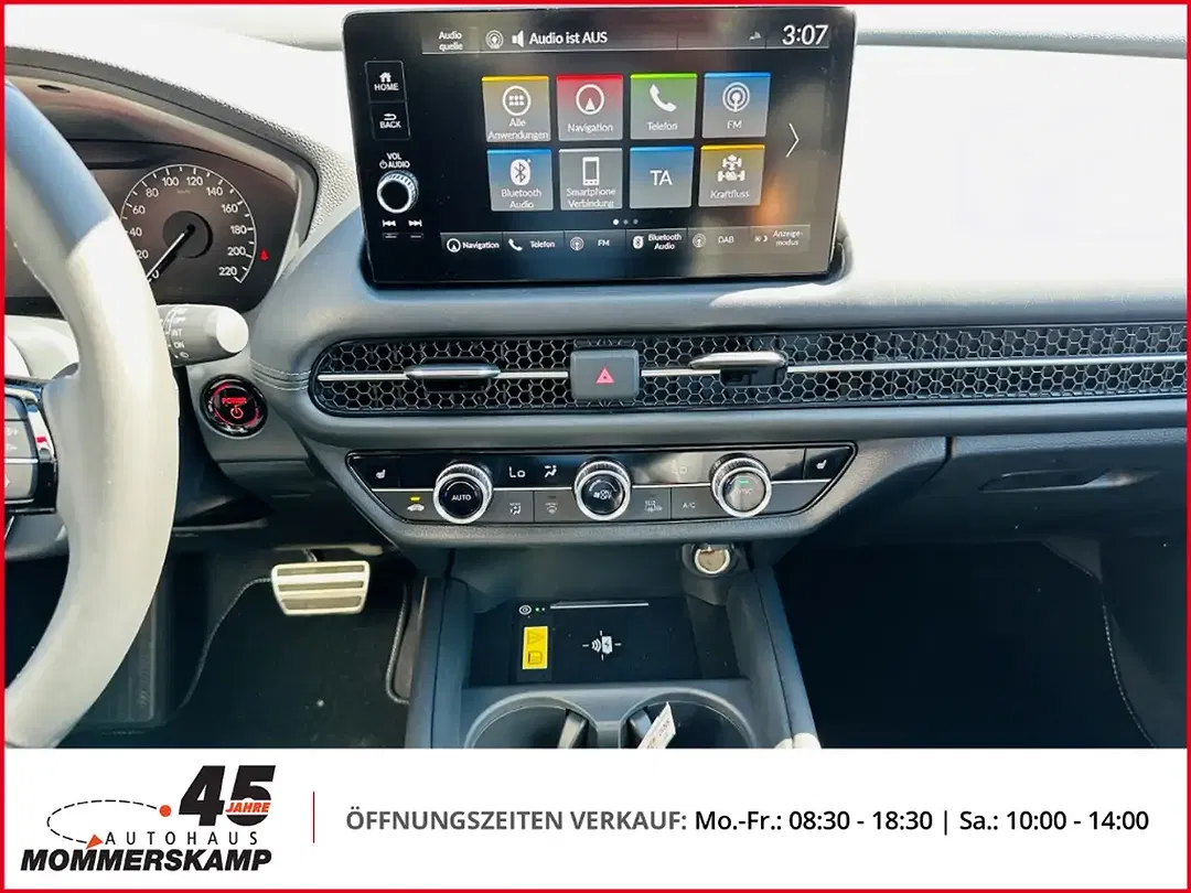 Honda ZR-V Hybrid Sport - Thumbnail 7