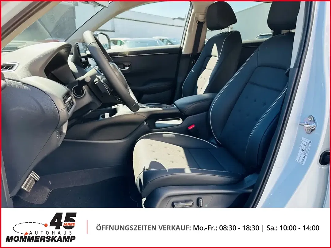 Honda ZR-V Hybrid Sport - Thumbnail 9
