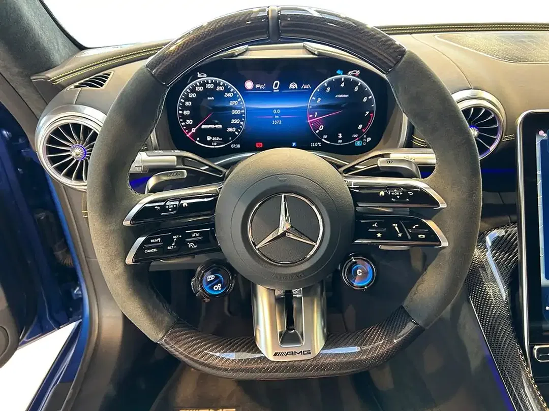 Mercedes-Benz AMG GT 63 4MATIC+ MBUX Burmester Pro Night - Thumbnail 10
